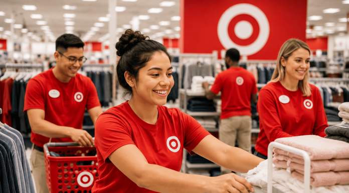 Start Your Career At Target