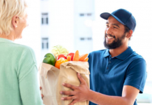Food Delivery Jobs in Finland – Courier Work, Requirements and Current Rules