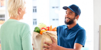 Food Delivery Jobs in Finland – Courier Work, Requirements and Current Rules
