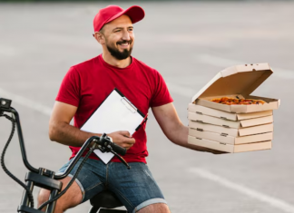 Food Delivery Jobs in France – Flexible Courier Work and Uber Eats Requirements