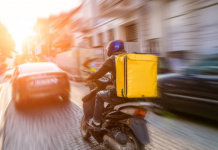 Food Delivery Jobs in Portugal – Flexible Courier Work and How to Register