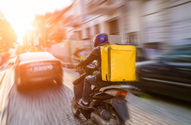 Food Delivery Jobs in Portugal – Flexible Courier Work and How to Register