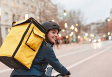 Food Delivery Jobs in Germany – Hourly Pay, Flexible Contracts and Courier Work