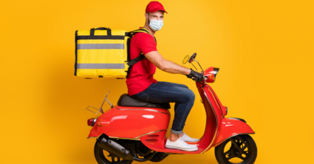 Lavori di consegna a domicilio in Italia – Lavoro da corriere flessibile e come candidarsi